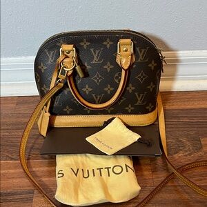 3092 Louis Vuitton Alma BB